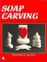 Produktbild: Soap Carving for Children of All Ages