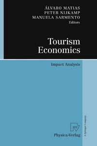 Produktbild: Tourism Economics
