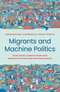 Produktbild: Migrants and Machine Politics