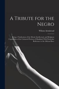 Produktbild: A Tribute for the Negro