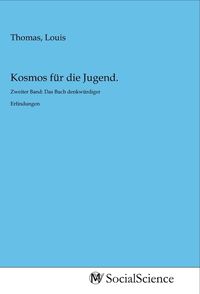 Produktbild: Kosmos f&uuml;r die Jugend.