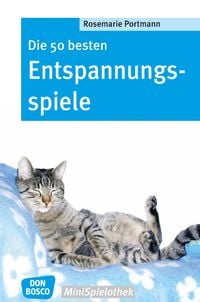 Produktbild: Die 50 besten Entspannungsspiele - eBook