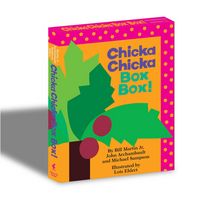 Produktbild: Martin, B: Chicka Chicka Box Box! (Boxed Set)