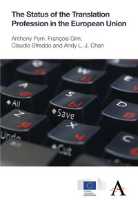Produktbild: The Status of the Translation Profession in the European Union