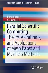 Produktbild: Parallel Scientific Computing