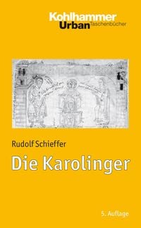 Produktbild: Die Karolinger