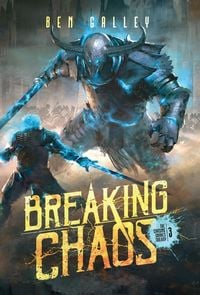 Produktbild: Breaking Chaos - Hardcover Edition