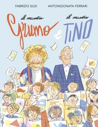 Produktbild: Il maestro Grumo e il maestro Tino