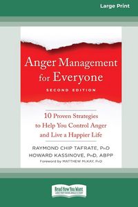 Produktbild: Anger Management for Everyone