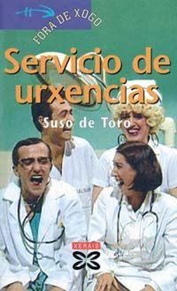 Produktbild: Servicio de urxencias