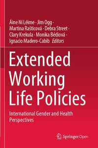 Produktbild: Extended Working Life Policies