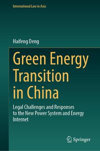 Produktbild: Green Energy Transition in China