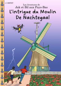 Produktbild: L'intrigue du moulin De Nachtegaal