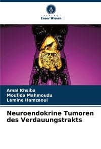 Produktbild: Neuroendokrine Tumoren des Verdauungstrakts