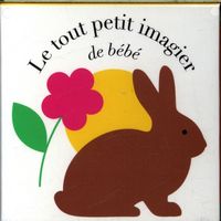 Produktbild: Le tout petit imagier de b&eacute;b&eacute;