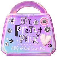 Produktbild: My Pretty Pink ABC of God Loves Me