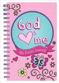 Produktbild: Journal-God Hearts Me
