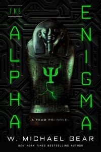 Produktbild: The Alpha Enigma