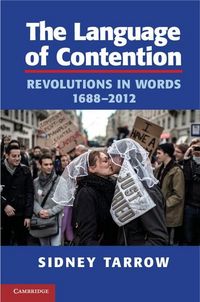 Produktbild: Language of Contention