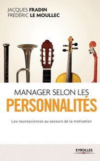 Produktbild: Manager selon les personnalit&eacute;s