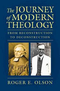 Produktbild: Olson, R: Journey of Modern Theology