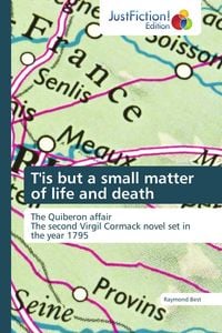 Produktbild: T'is but a small matter of life and death