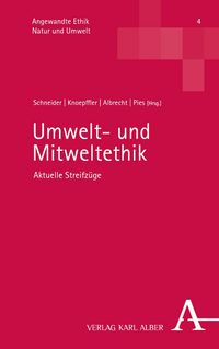 Produktbild: Umwelt- und Mitweltethik