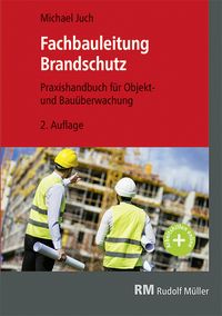 Produktbild: Fachbauleitung Brandschutz