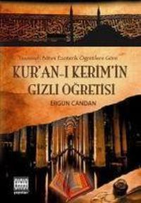 Produktbild: Kuran-i Kerimin Gizli &Ouml;gretisi