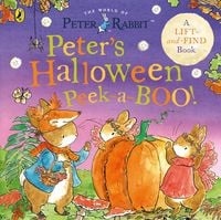 Produktbild: Peter Rabbit: Peter's Halloween Peek-a-BOO!