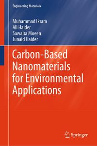 Produktbild: Carbon-Based Nanomaterials for Environmental Applications