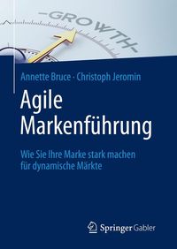Produktbild: Agile Markenf&uuml;hrung