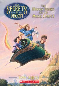 Produktbild: The Hidden Stairs and the Magic Carpet