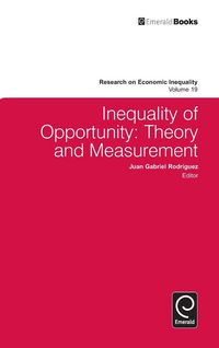 Produktbild: Inequality of Opportunity