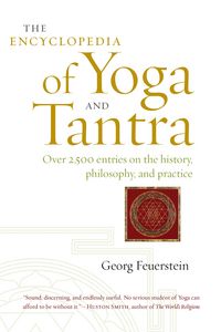 Produktbild: The Encyclopedia of Yoga and Tantra