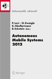 Produktbild: Autonomous Mobile Systems 2012