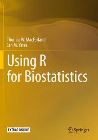 Produktbild: Using R for Biostatistics