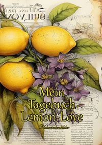 Produktbild: Mein Tagebuch - Lemon Love