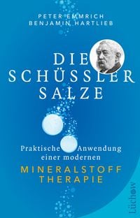Bild vom Artikel Die Schüßler-Salze vom Autor Peter Emmrich M.A.