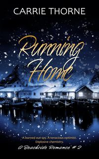 Produktbild: Running Home (A Beachside Romance, #2)