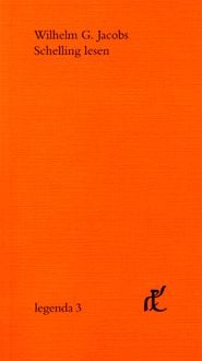 Produktbild: Schelling lesen