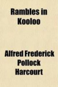 Produktbild: Rambles in Kooloo