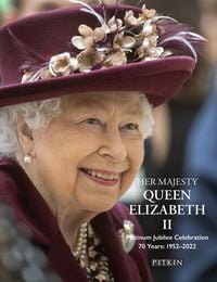 Produktbild: Her Majesty Queen Elizabeth II Platinum Jubilee Celebration