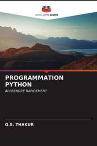 Produktbild: Programmation Python