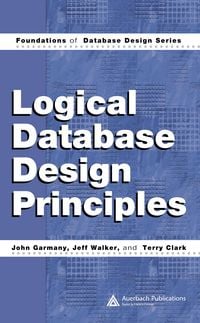 Produktbild: Logical Database Design Principles