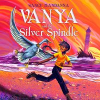 Produktbild: Vanya and the Silver Spindle
