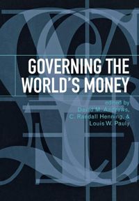 Produktbild: Governing The Worlds Money