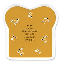 Produktbild Toastteller Nimm dir Zeit