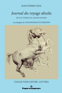 Produktbild: Journal du voyage absolu