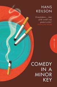 Produktbild: Comedy in a Minor Key